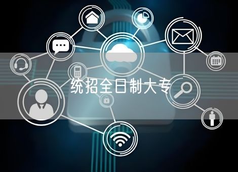 统招全日制大专